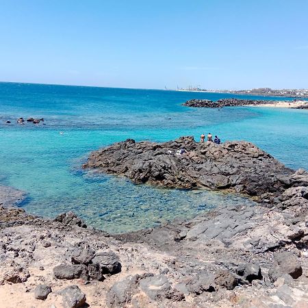 Apartament Blue Ocean Costa Teguise Zewnętrze zdjęcie
