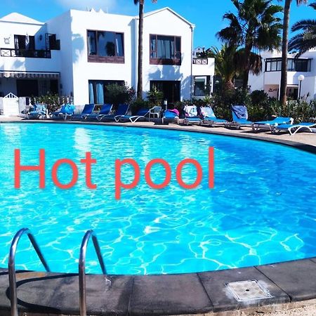Apartament Blue Ocean Costa Teguise Zewnętrze zdjęcie
