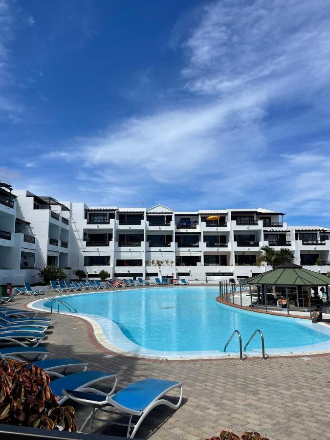 Apartament Blue Ocean Costa Teguise Zewnętrze zdjęcie