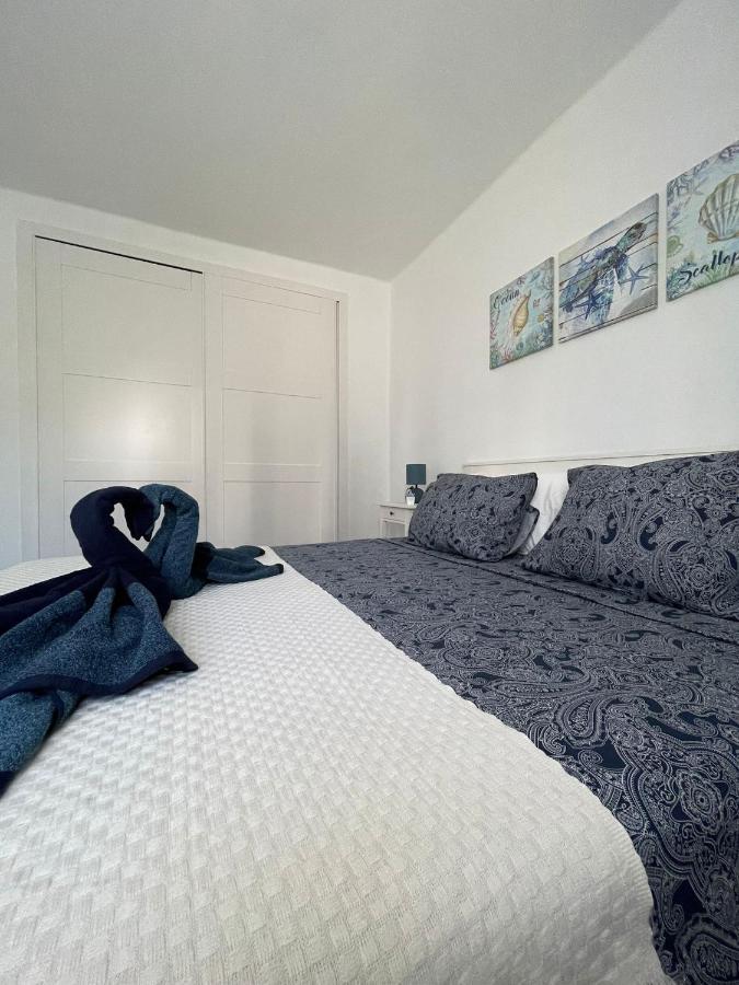 Apartament Blue Ocean Costa Teguise Zewnętrze zdjęcie