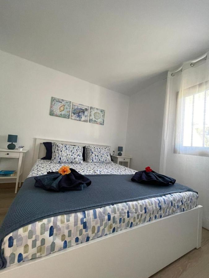 Apartament Blue Ocean Costa Teguise Zewnętrze zdjęcie