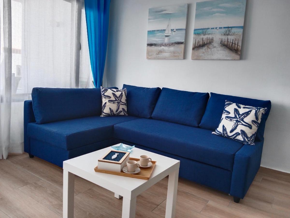Apartament Blue Ocean Costa Teguise Zewnętrze zdjęcie