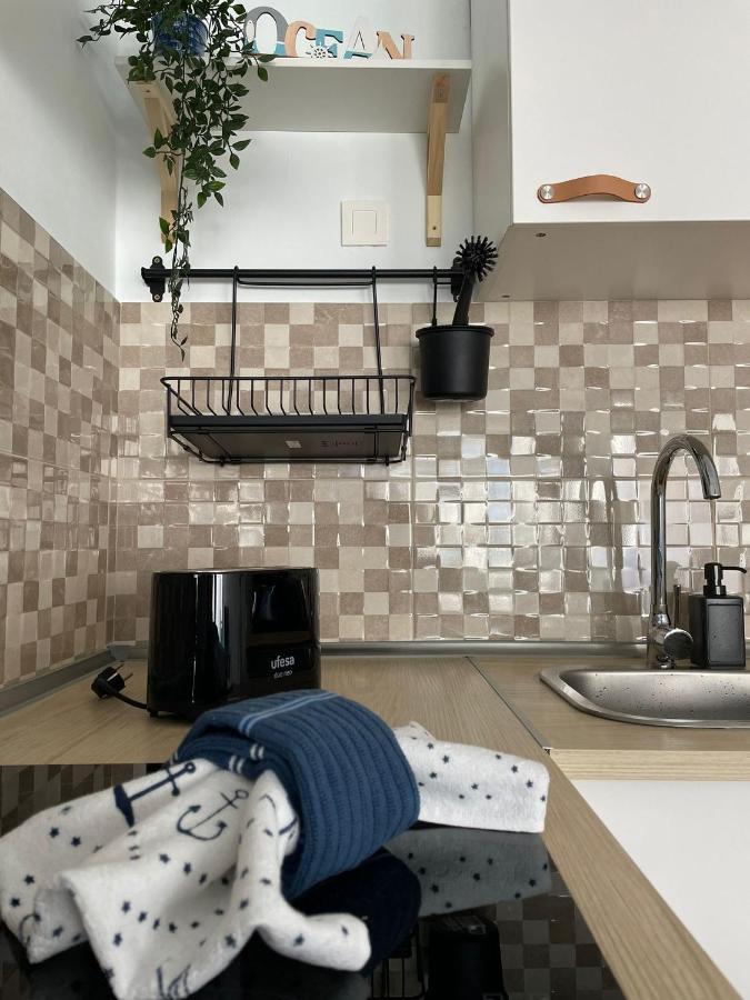 Apartament Blue Ocean Costa Teguise Zewnętrze zdjęcie