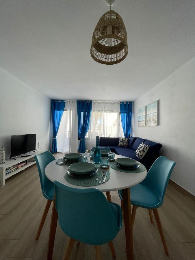 Apartament Blue Ocean Costa Teguise Zewnętrze zdjęcie