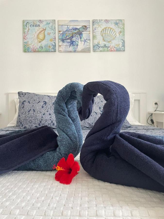 Apartament Blue Ocean Costa Teguise Zewnętrze zdjęcie