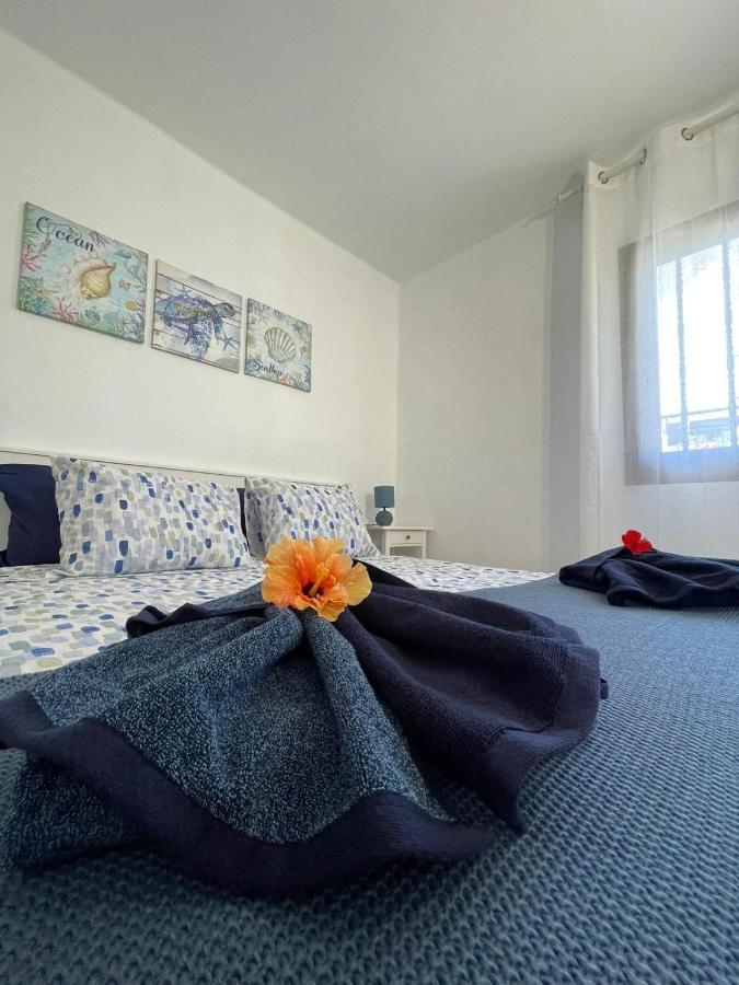 Apartament Blue Ocean Costa Teguise Zewnętrze zdjęcie