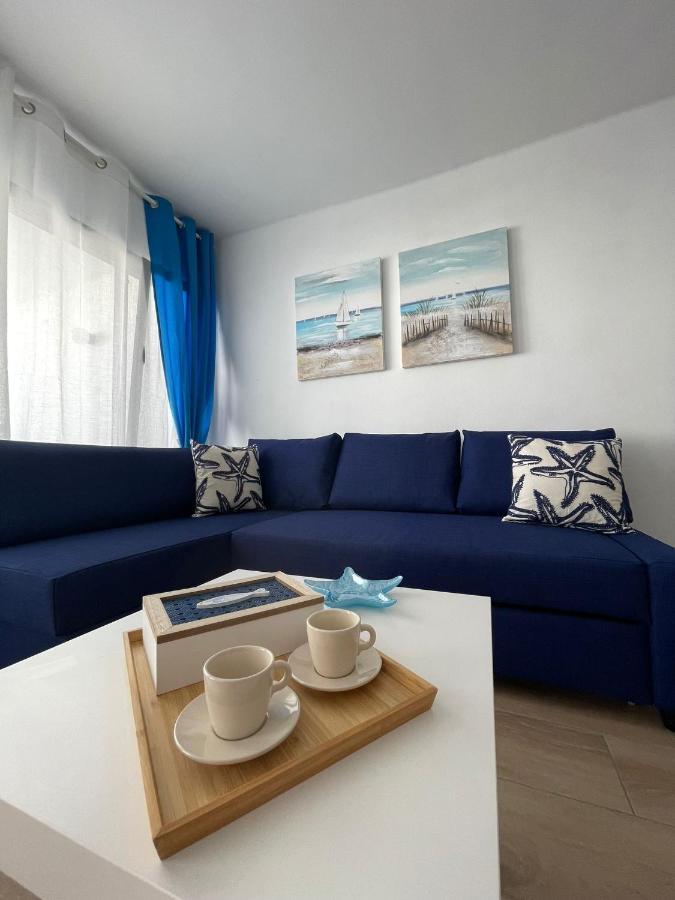 Apartament Blue Ocean Costa Teguise Zewnętrze zdjęcie