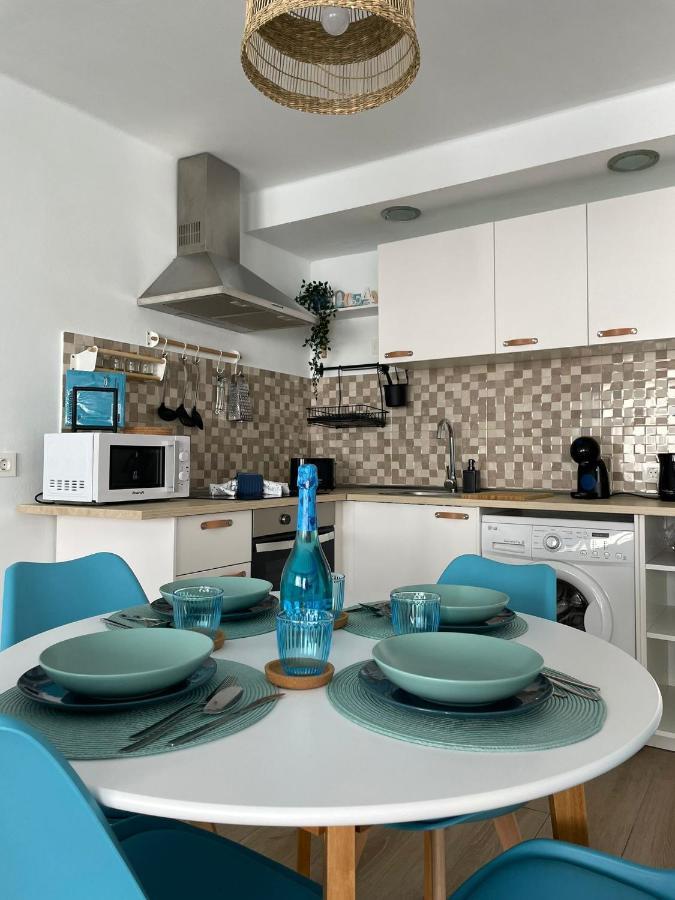 Apartament Blue Ocean Costa Teguise Zewnętrze zdjęcie
