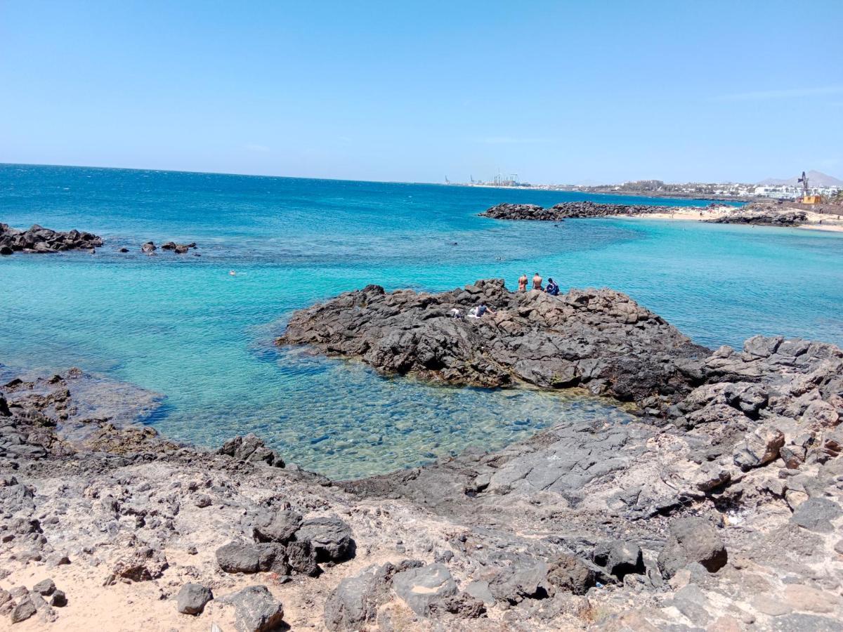 Apartament Blue Ocean Costa Teguise Zewnętrze zdjęcie