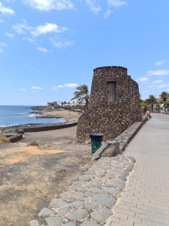 Apartament Blue Ocean Costa Teguise Zewnętrze zdjęcie
