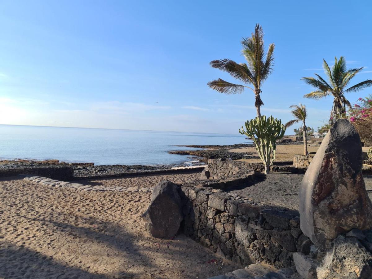 Apartament Blue Ocean Costa Teguise Zewnętrze zdjęcie