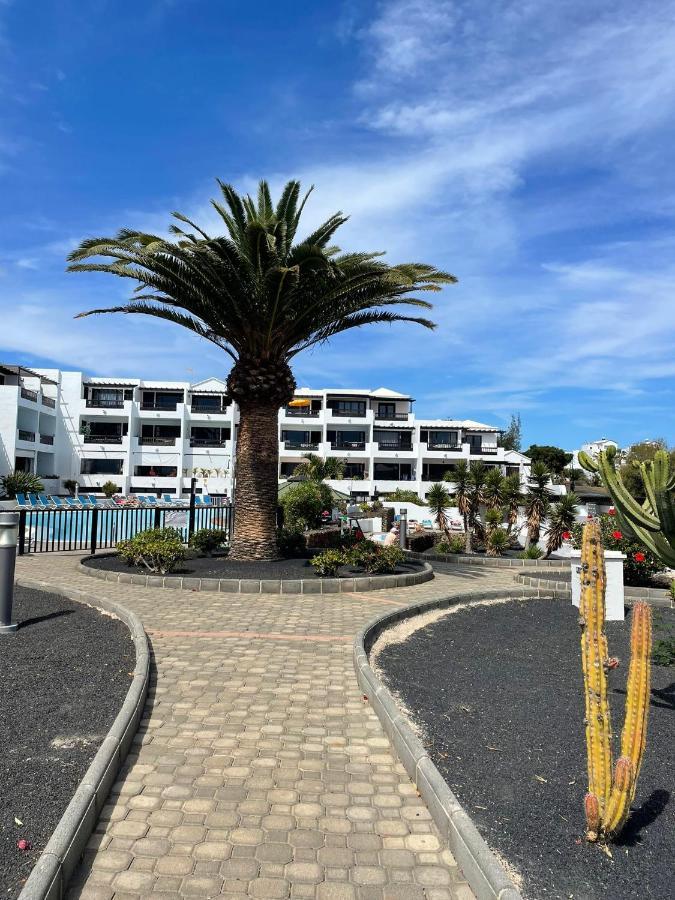 Apartament Blue Ocean Costa Teguise Zewnętrze zdjęcie