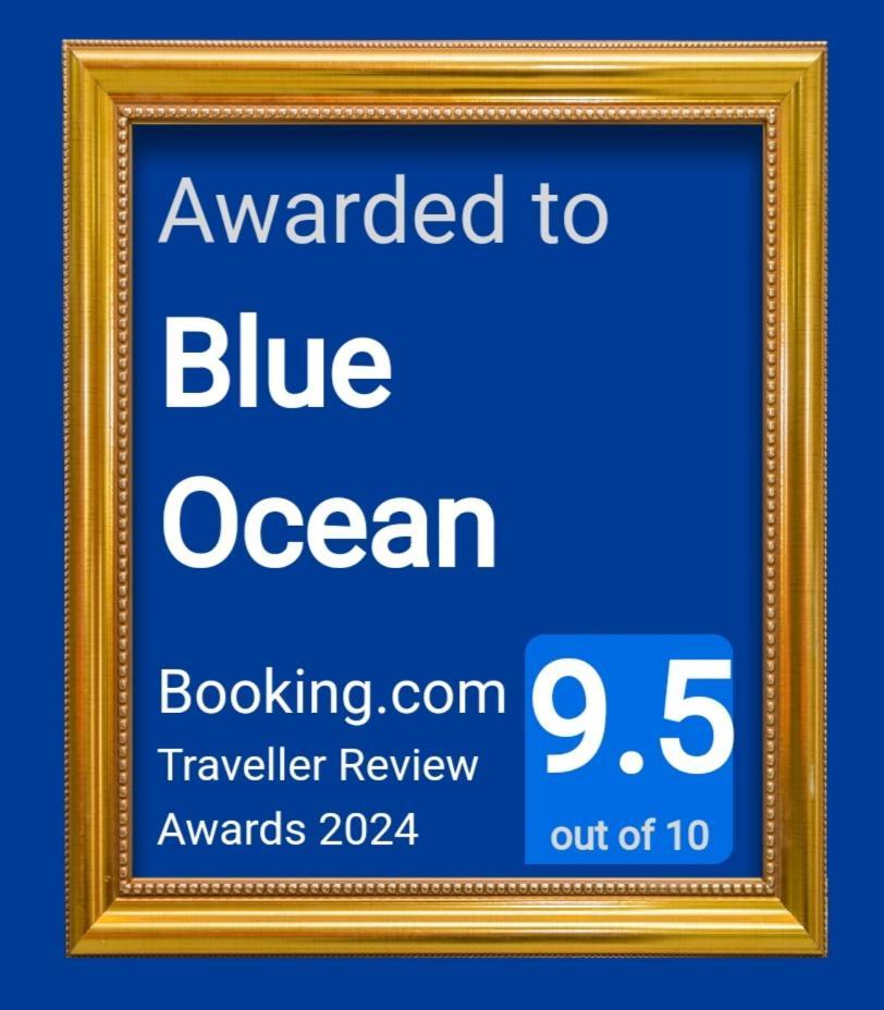 Apartament Blue Ocean Costa Teguise Zewnętrze zdjęcie