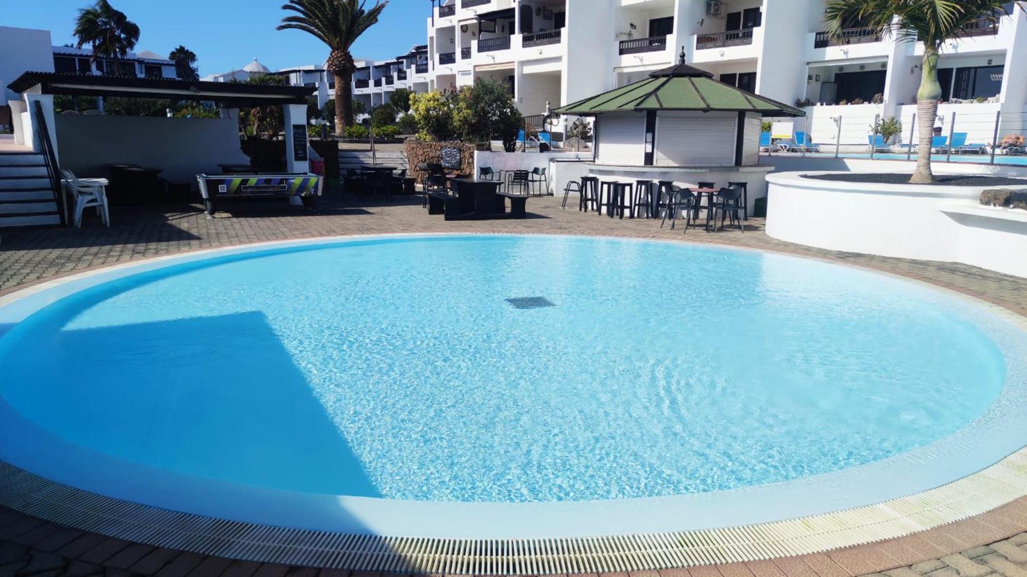 Apartament Blue Ocean Costa Teguise Zewnętrze zdjęcie